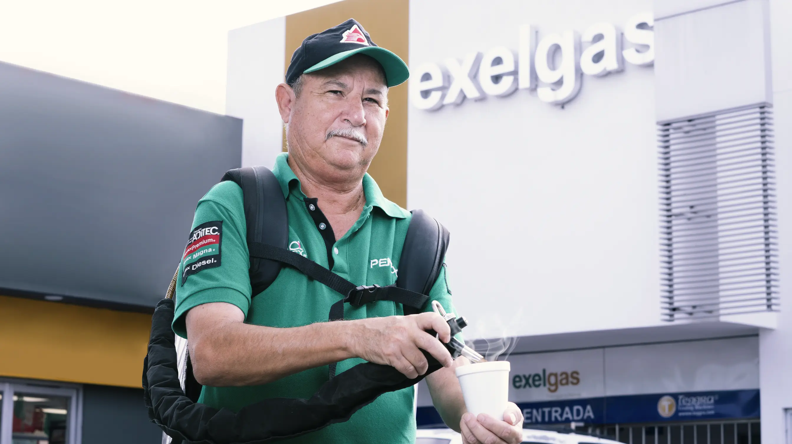 Servicio corporativo