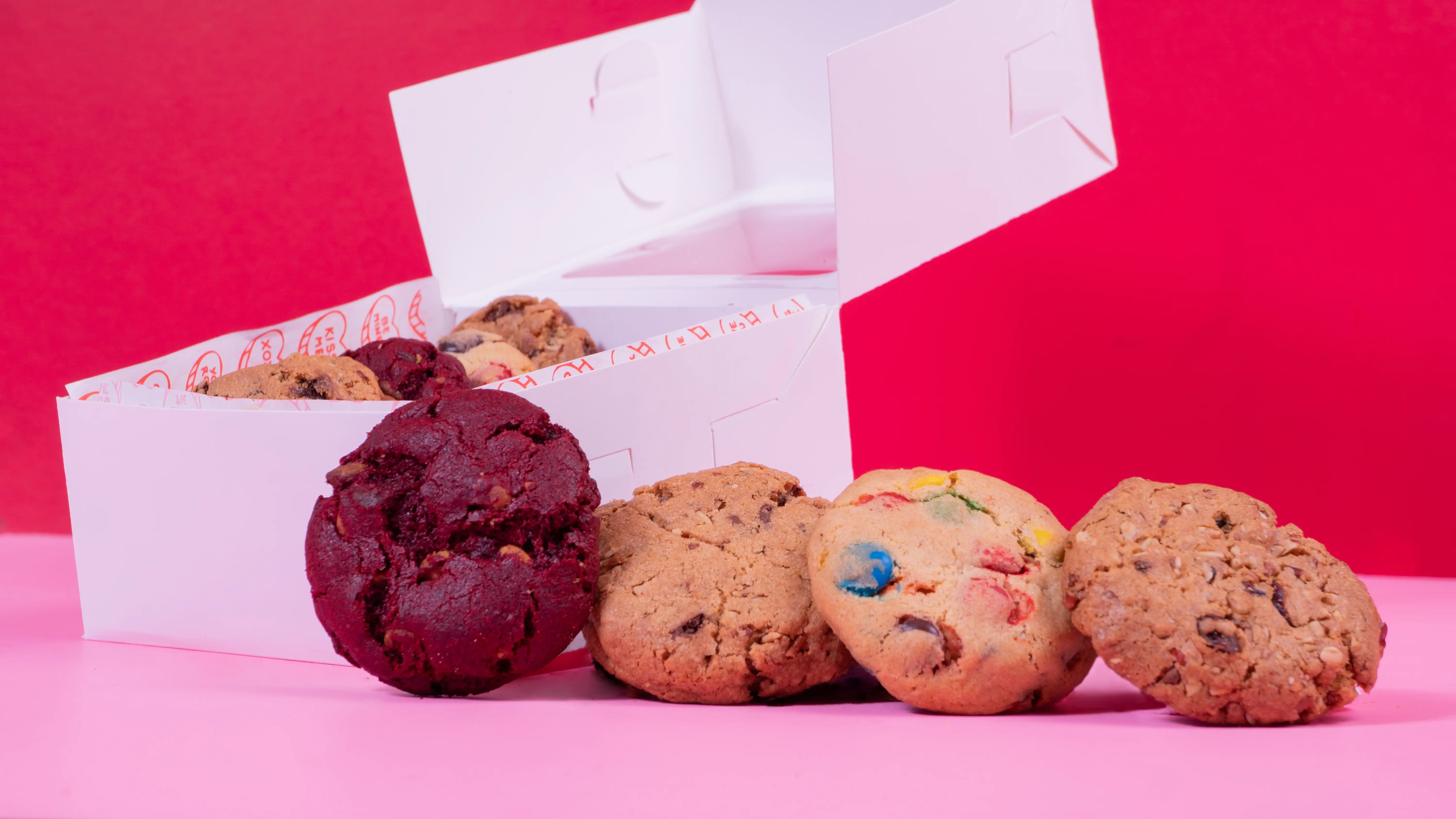 Fotografia de galletas 